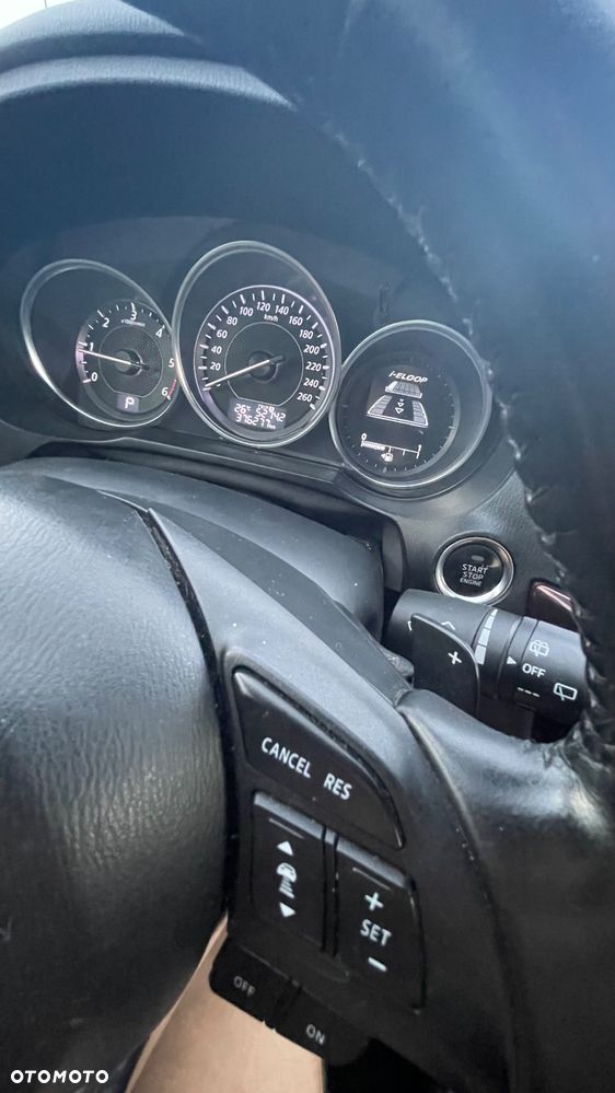 Mazda 6 2.2 D Skypassion I-ELoop - 19