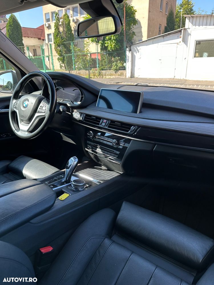 BMW X5 sDrive25d - 26