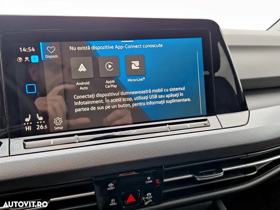 Volkswagen Golf 1.5 eTSI ACT DSG MHEV Life - 21