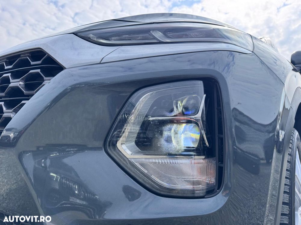 Hyundai Santa Fe 2.2 CRDi 4WD 8AT Luxury - 7