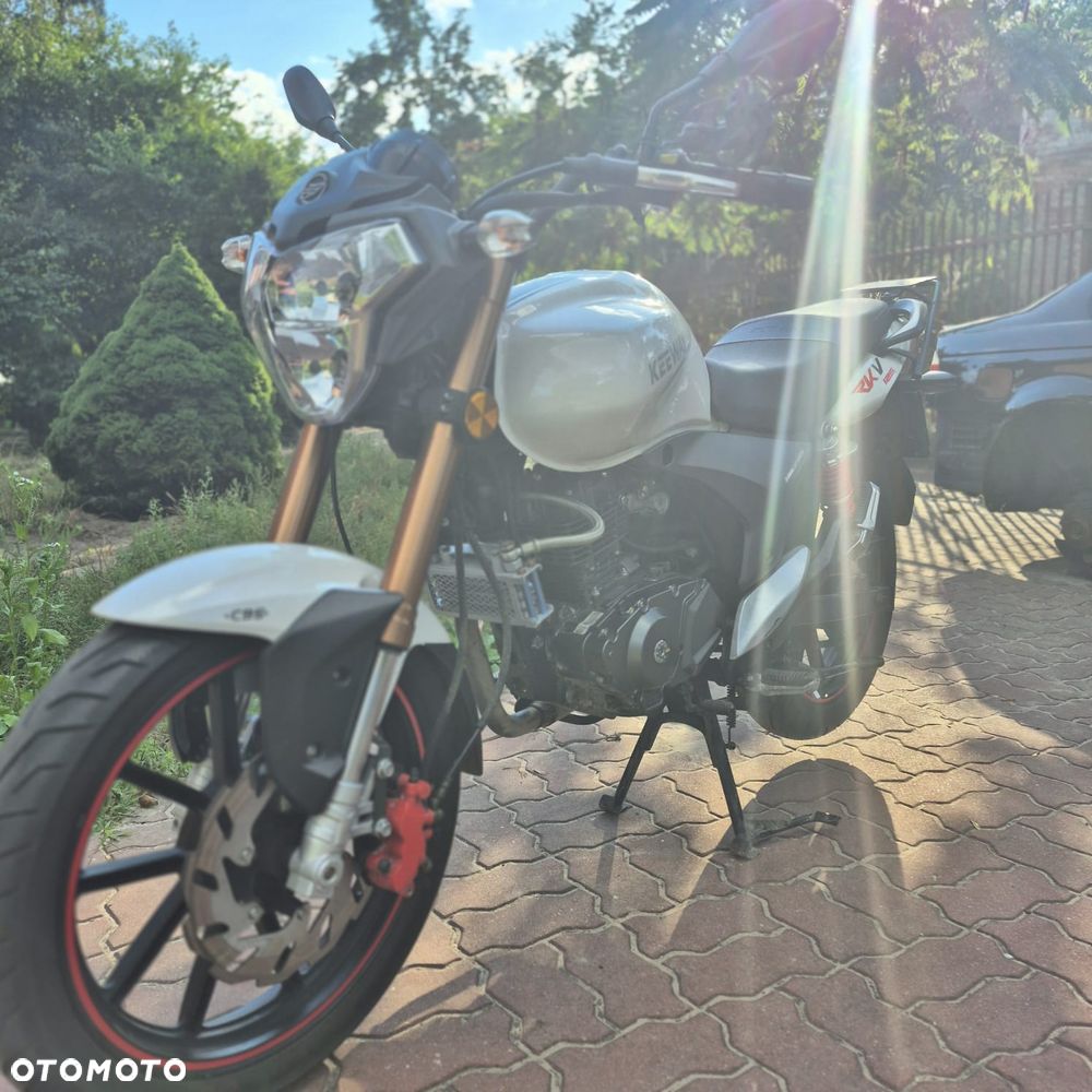 Keeway RKF - 1