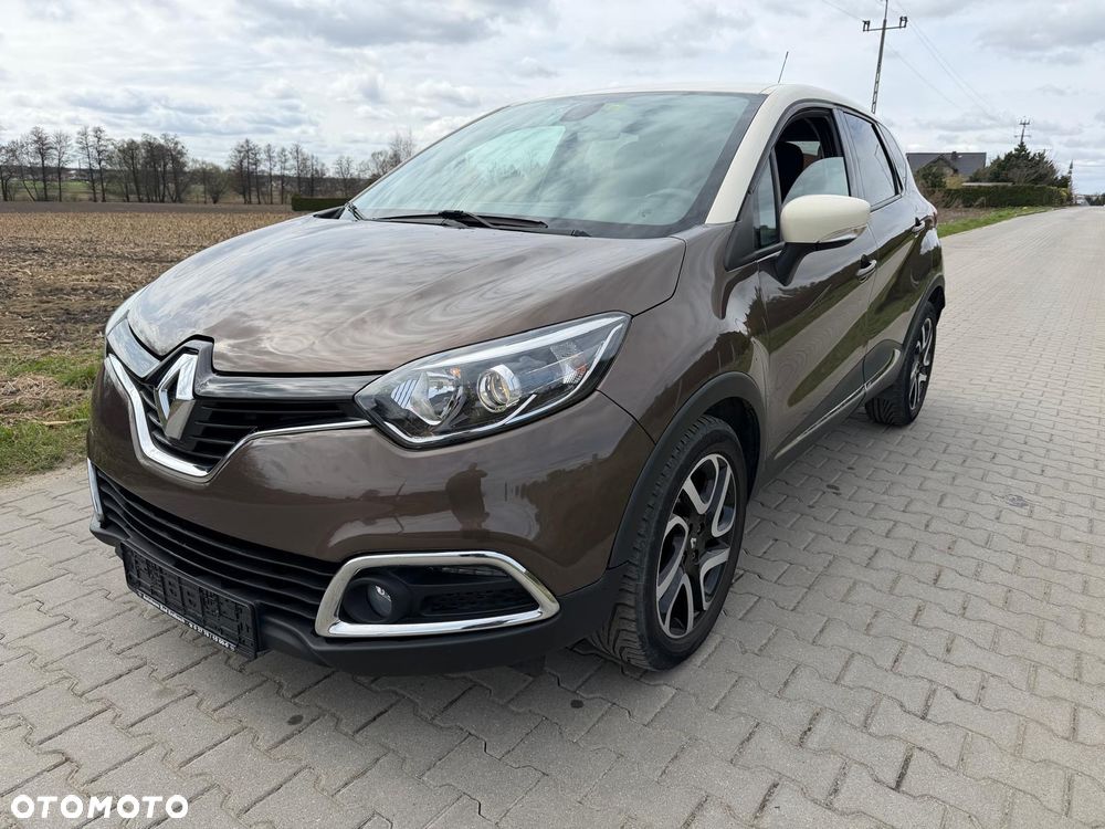 Renault Captur ENERGY dCi 90 Start&Stop Experience - 1