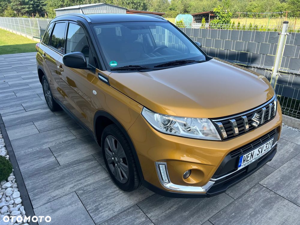Suzuki Vitara 1.4 Boosterjet Premium 2WD - 7