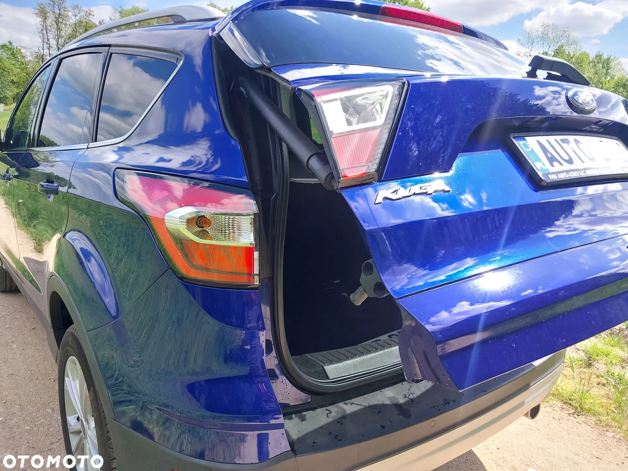 Ford Kuga - 21