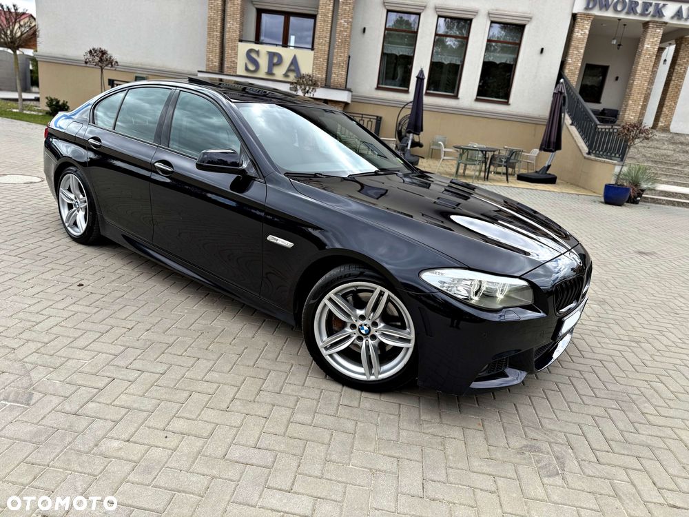 BMW Seria 5 - 1