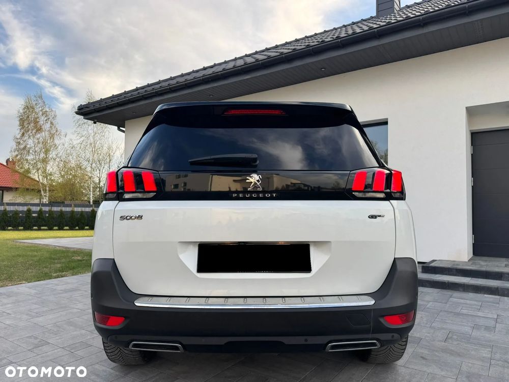 Peugeot 5008 2.0 BlueHDI GT S&S EAT8 - 36