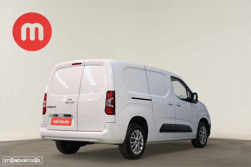 Fiat doblò 1.5 bluehdi maxi - 4