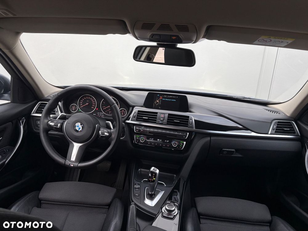 BMW Seria 3 318d Sport Line Shadow - 10
