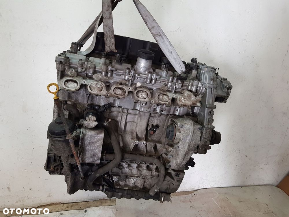 silnik słupek b6324s volvo xc90 i xc60 3.2 t6 238 km 4x4 - 4