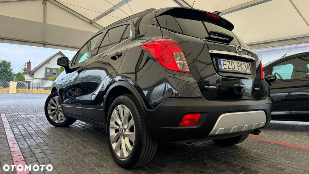Opel Mokka 1.6 CDTI Cosmo S&S - 23