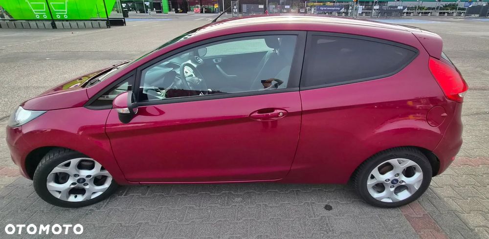 Ford Fiesta 1.25 Ambiente EU5 - 3
