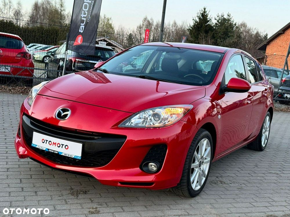 Mazda 3 1.6 MZR Exclusive-Line - 3