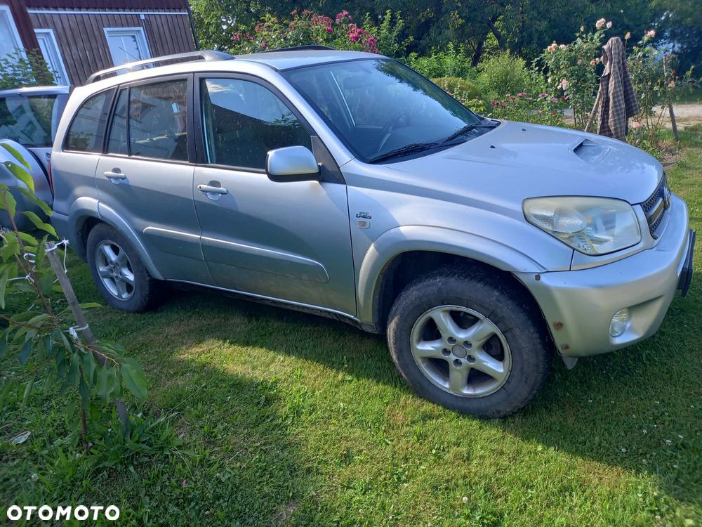 Toyota RAV4 2.0 D-4D 4x4 - 3