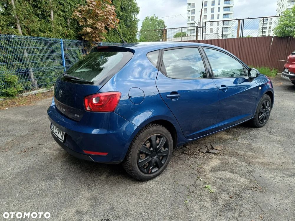 Seat Ibiza 1.4 Reference - 5