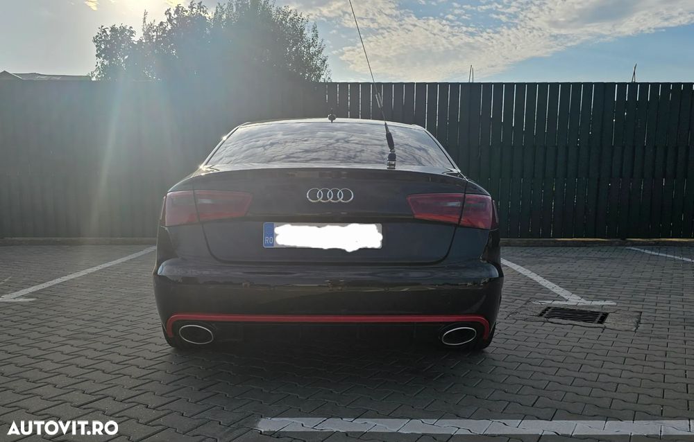 Audi A6 - 14