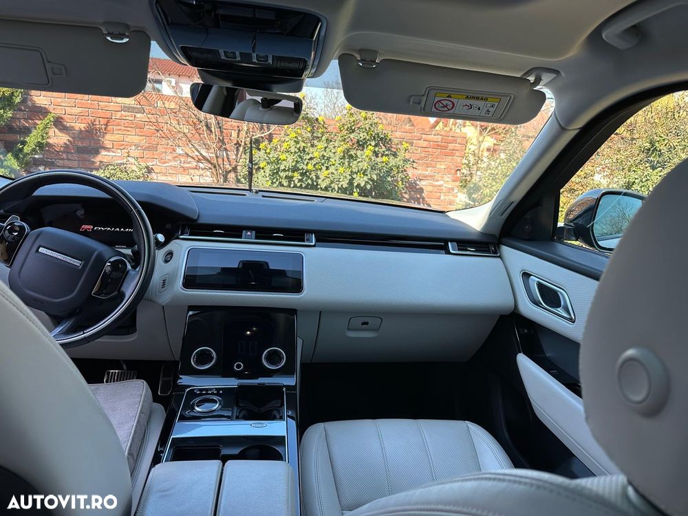 Land Rover Range Rover Velar 2.0 R-Dynamic - 10