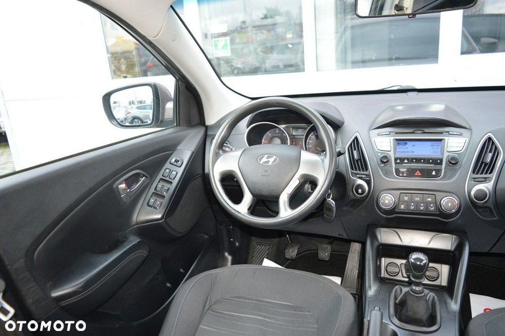 Hyundai ix35 1.7 CRDi 2WD Classic - 21