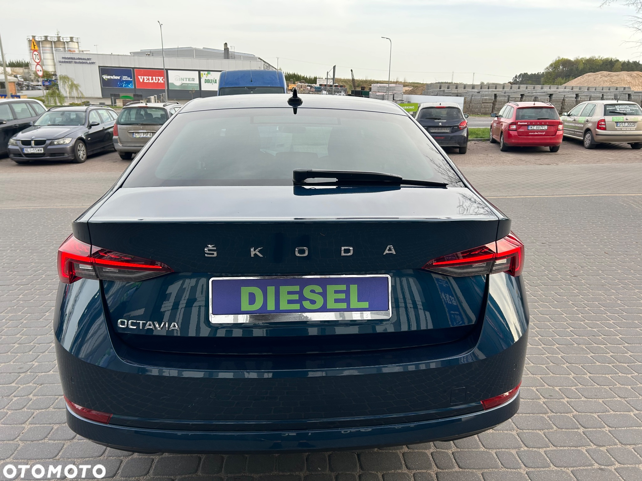 Skoda Octavia 2.0 TDI (Green tec) Style - 7