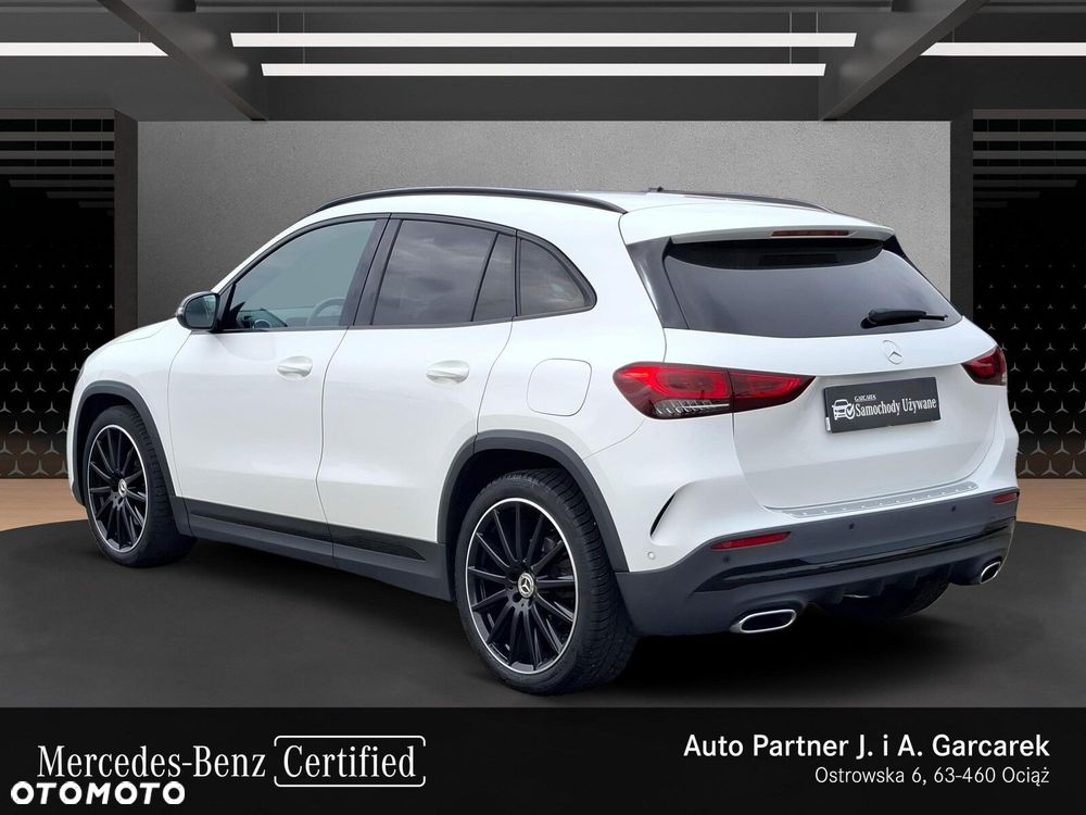 Mercedes-Benz GLA 200 mHEV AMG Line 7G-DCT - 4