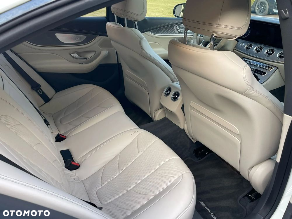 Mercedes-Benz CLS AMG 53 4Matic AMG Speedshift 9G-TRONIC - 24