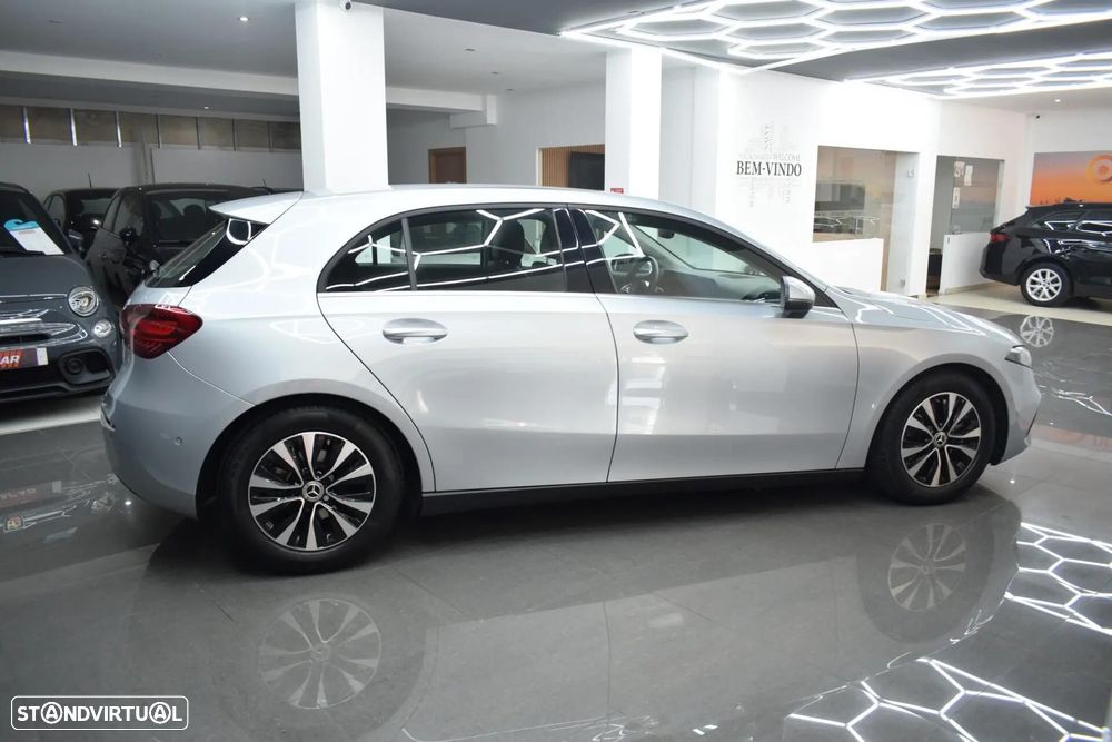 Mercedes-Benz A 200 Standard - 3