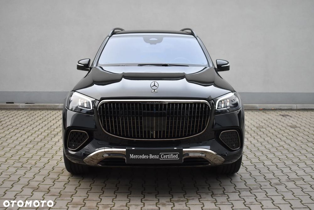 Mercedes-Benz Maybach GLS - 6