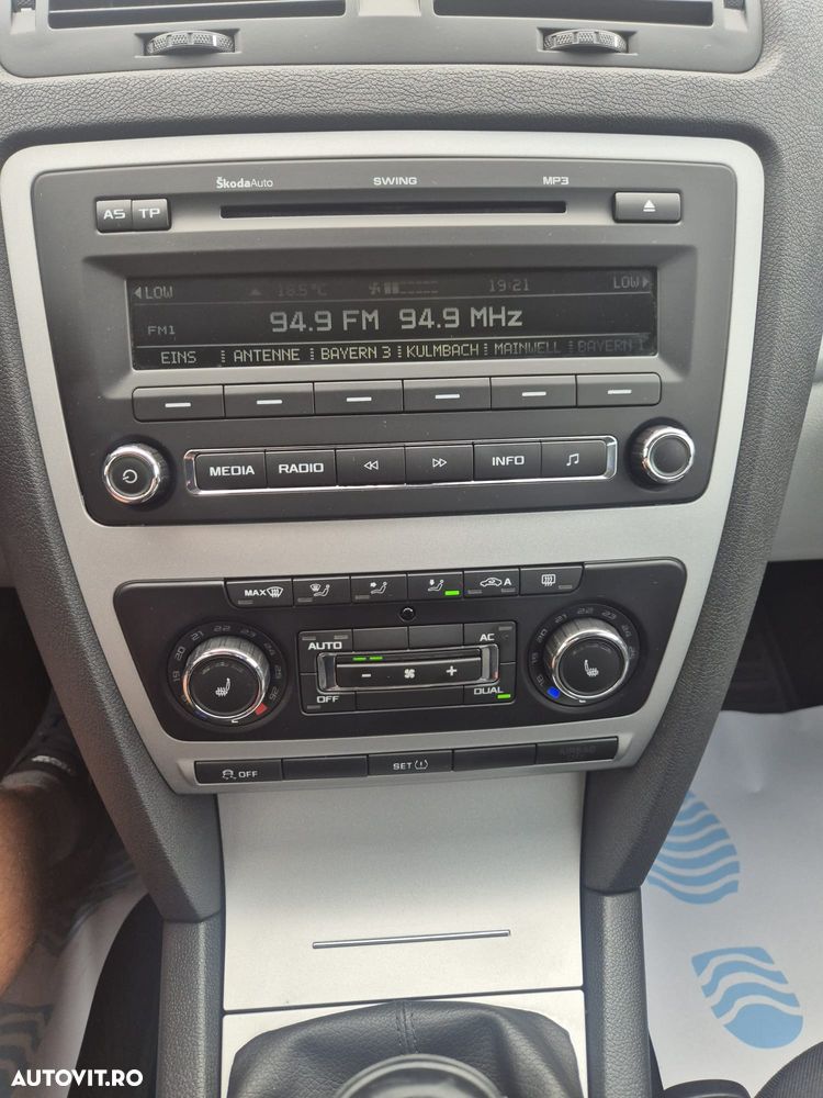 Skoda Octavia 2.0 TDI Drive - 12