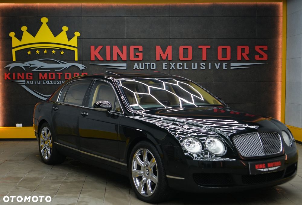 Bentley Flying Spur - 31