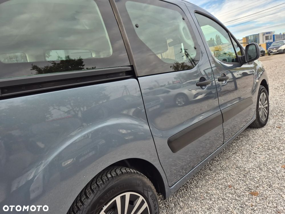 Peugeot Partner e-HDi FAP 92 EGS6 Stop&Start Active - 22