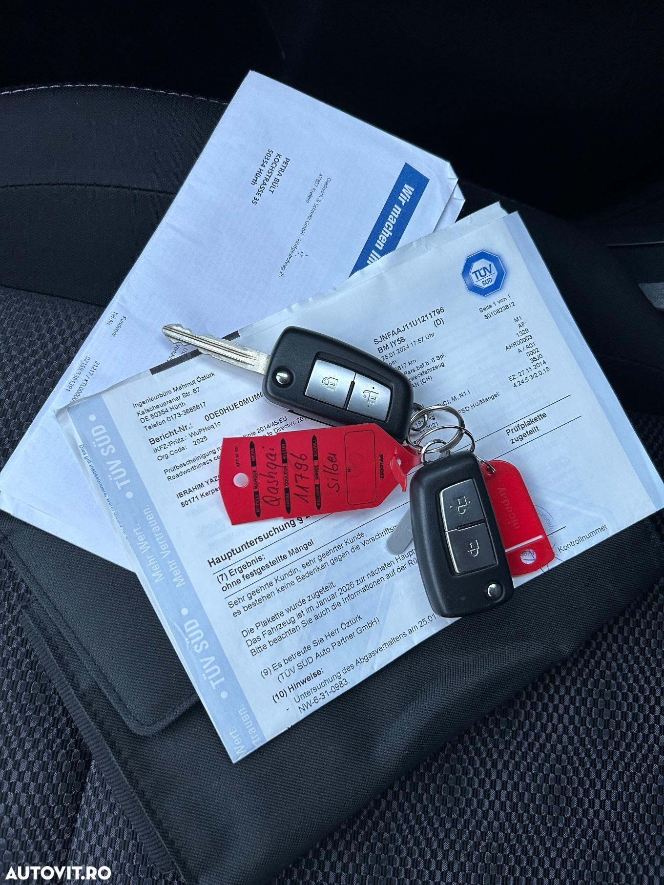 Nissan Qashqai 1.5 DCI Start/Stop N-Connecta - 19