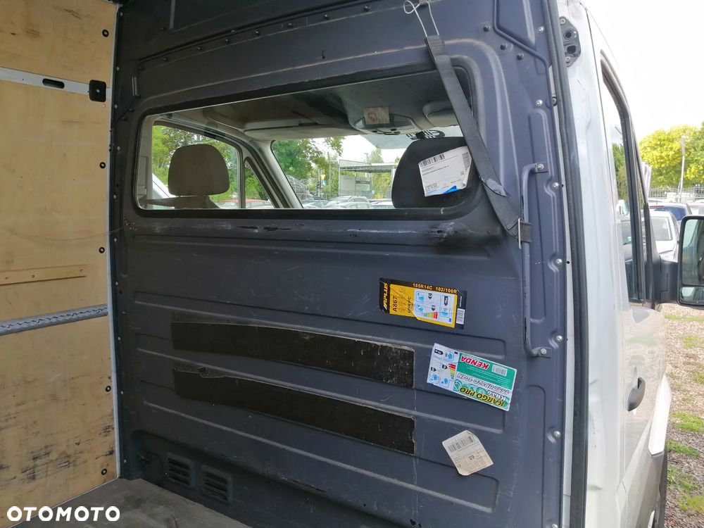 Mercedes-Benz Sprinter - 17