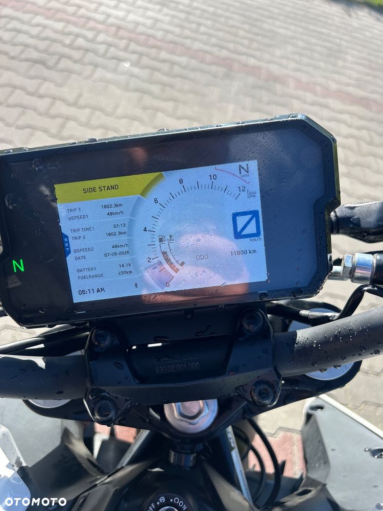 KTM Duke 125 - 2