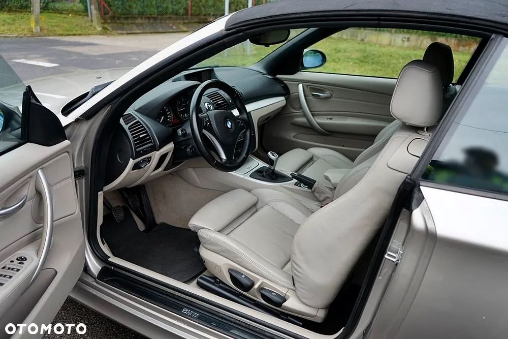 BMW Seria 1 118d Cabrio - 14