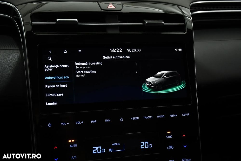 Hyundai Tucson 1.6 T-GDi HEV 2WD Prime - 30