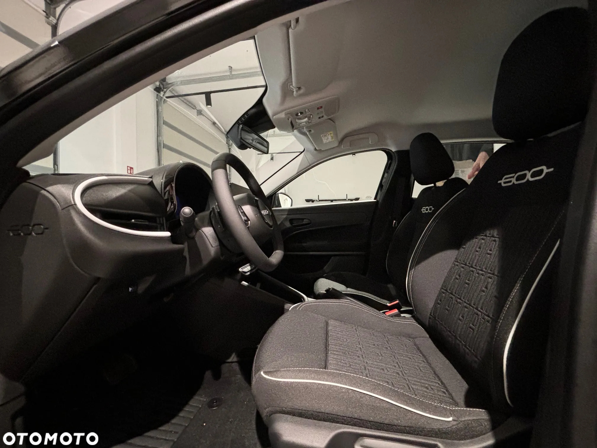 Fiat 600 1.2 Turbo Hybrid eDCT - 21