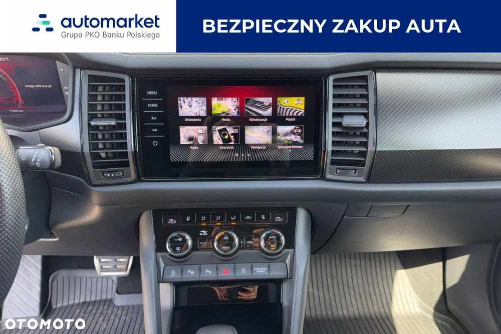Skoda Kodiaq 2.0 TSI 4x4 Sportline DSG - 19