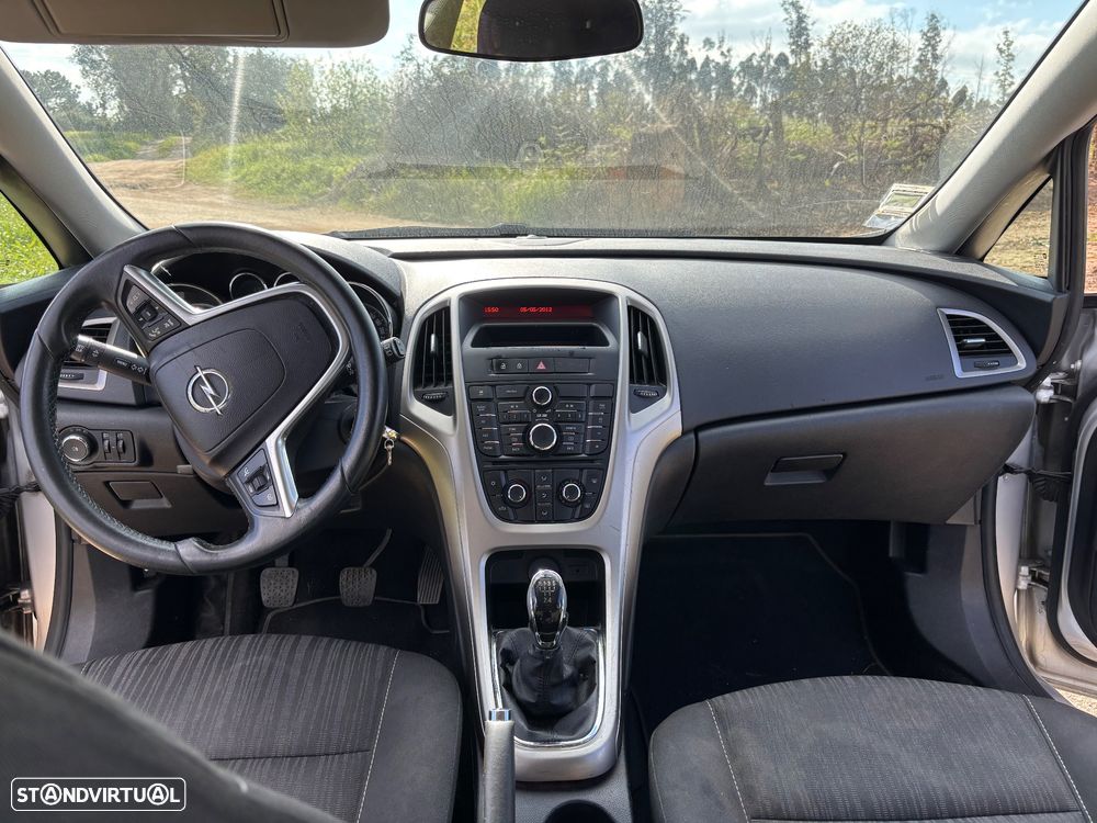 Opel Astra Sports Tourer 1.3 CDTi Enjoy S/S - 14