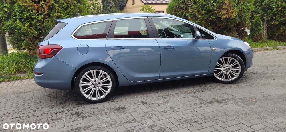 Opel Astra 1.4 Turbo Sports Tourer 150 Jahre - 15