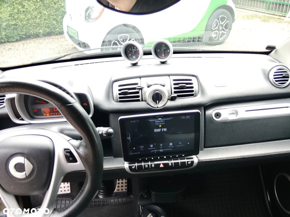 Smart Fortwo & BRABUS Xclusive - 18
