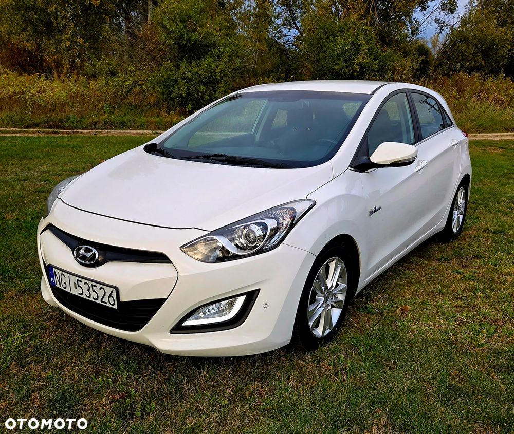 Hyundai I30 2013 photo 2