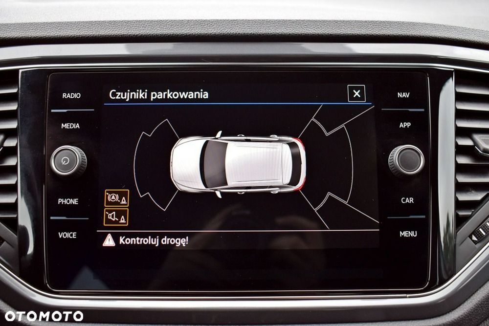 Volkswagen T-Roc 1.5 TSI R-Line DSG - 21