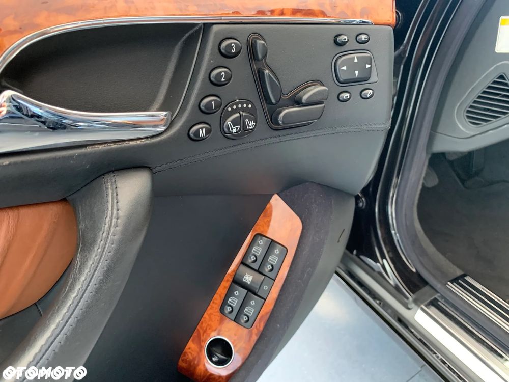 Mercedes-Benz Klasa S 600 L Automatik - 19