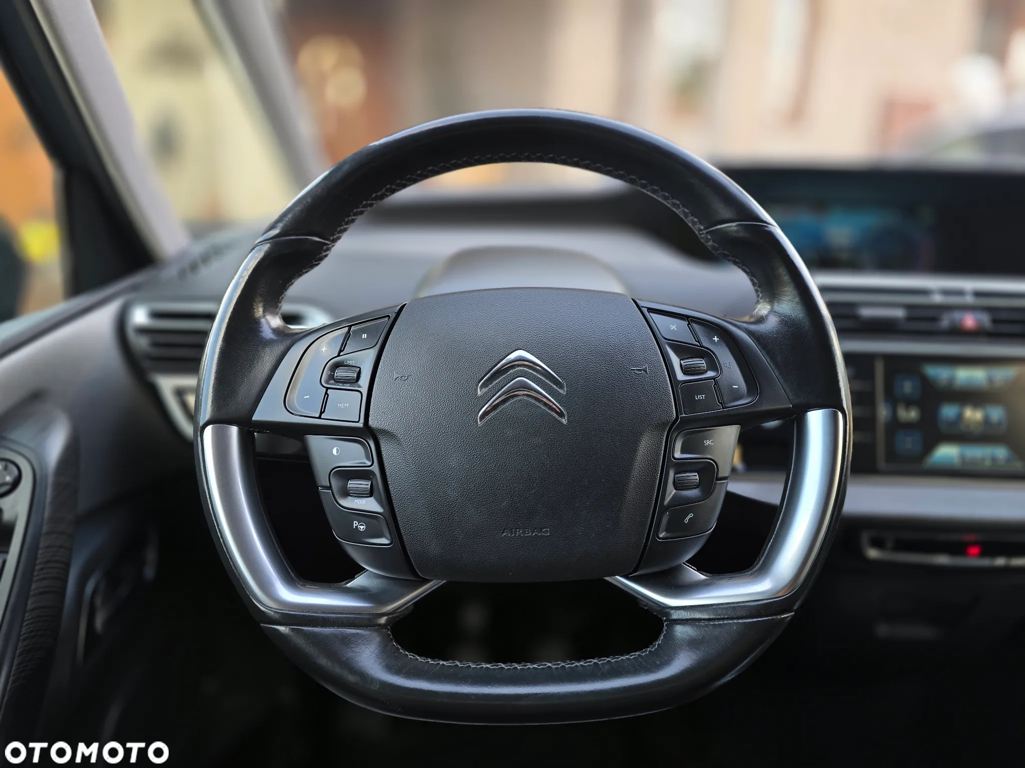 Citroën C4 Picasso - 22