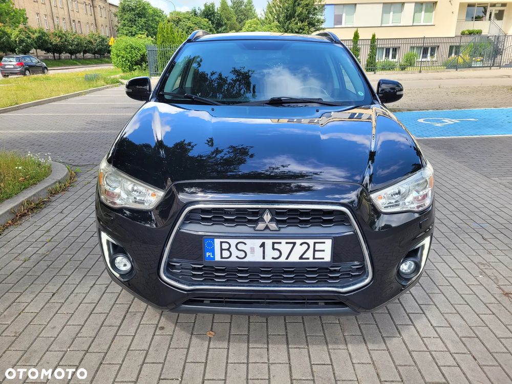 Mitsubishi ASX 1.6 Intense Plus Navi - 2