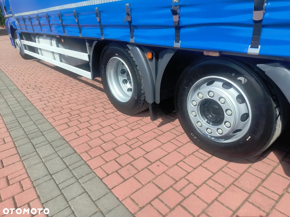 MAN TGX 26.420 - 12