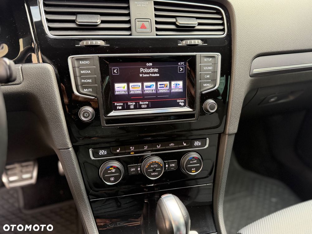 Volkswagen Golf 2.0 TDI (BlueMotion Technology) DSG Highline - 22