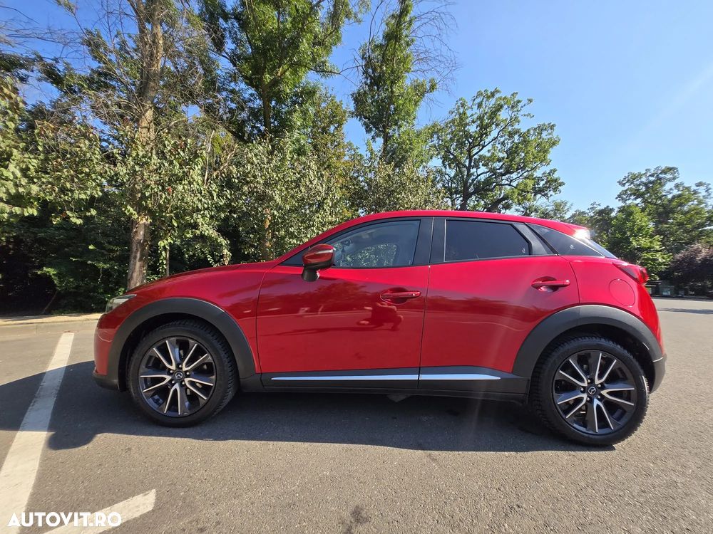 Mazda CX-3 G120 AT Revolution - 1