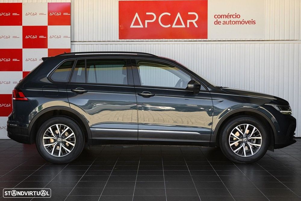 VW Tiguan 2.0 TDI Life - 2