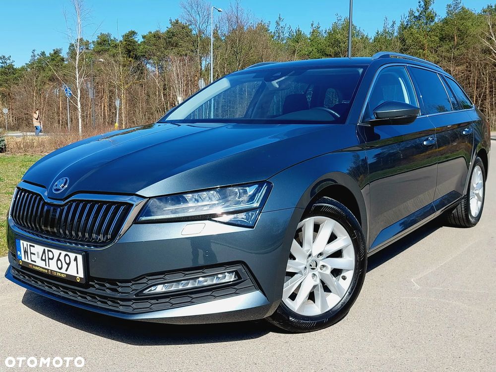 Skoda Superb 2.0 TDI SCR Ambition DSG - 1