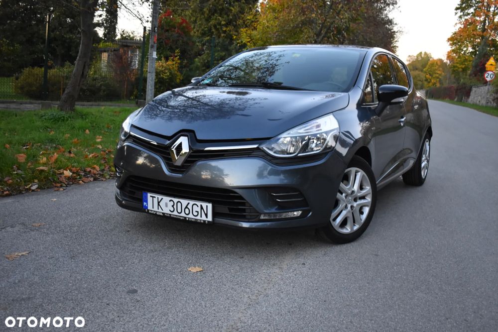 Renault Clio ENERGY TCe 90 Start & Stop LIMITED 2018 - 7
